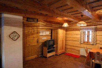 Tsjekkia Chata Velké Hamry, Eksteriør